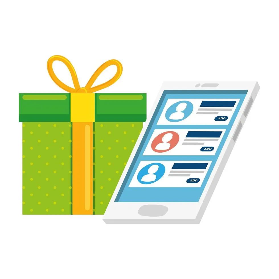 Mobile gift "ứng dụng" trong những trường hợp nào