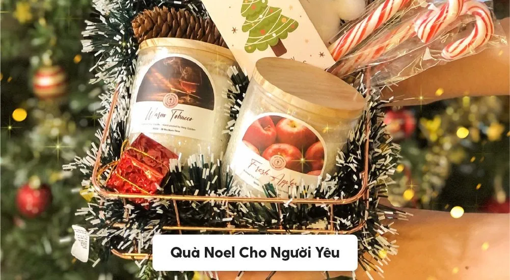Quà Noel cho bạn gái "đốn tim" nàng ngay lập tức