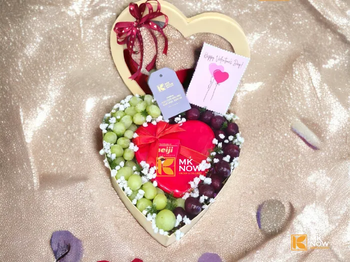 "Bật mí" Top quà tặng Valentine cho nữ được yêu thích nhất hiện nay
