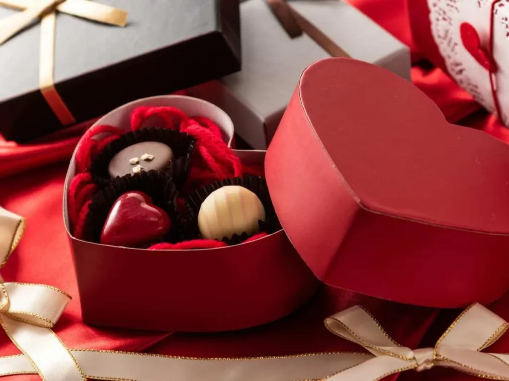 Tại sao nên tặng quà Valentine cho nam?