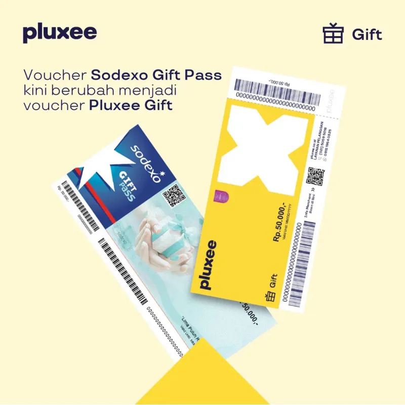 Voucher Pluxee (Sodexo) là gì? "Người bạn đồng hành" mua sắm lý tưởng