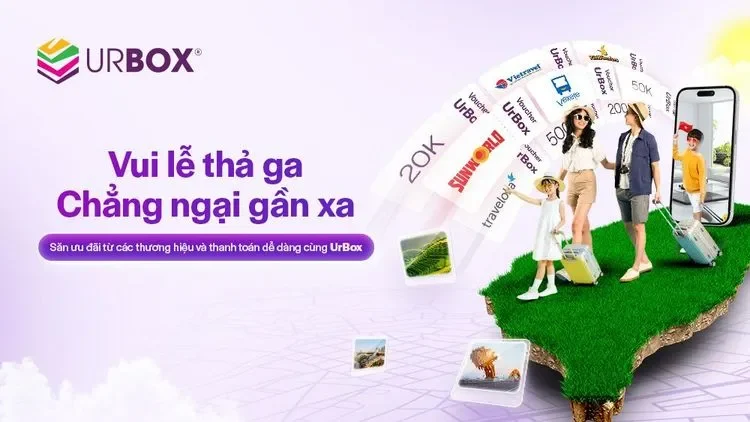 Cách săn Voucher UrBox