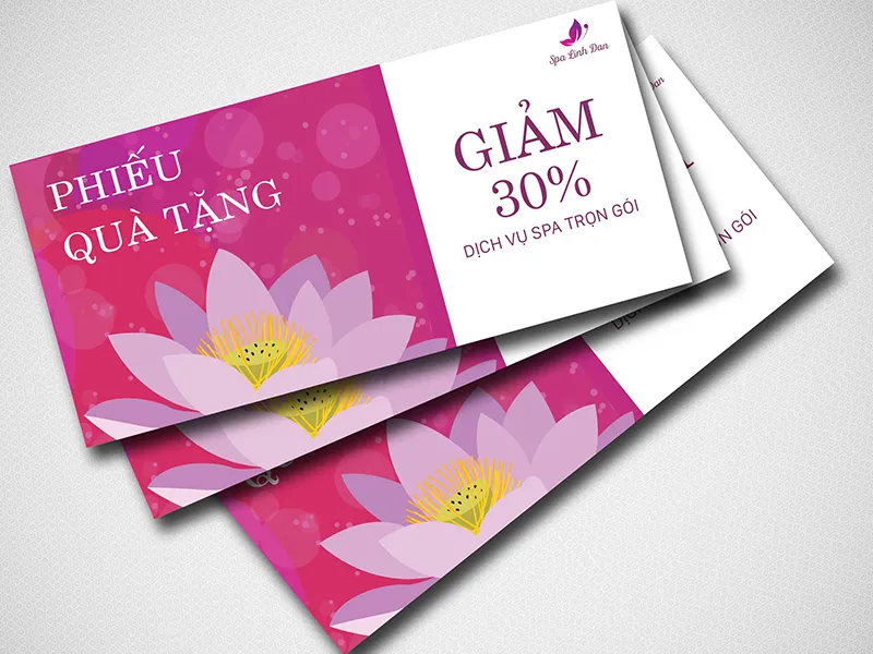 "Câu chuyện thực tế": Hạch toán phiếu quà tặng trong cửa hàng thời trang nhỏ