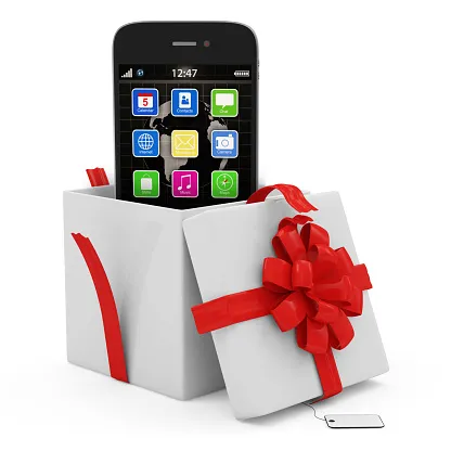 Mobile gift là gì? "Món quà" công nghệ trong thời đại số