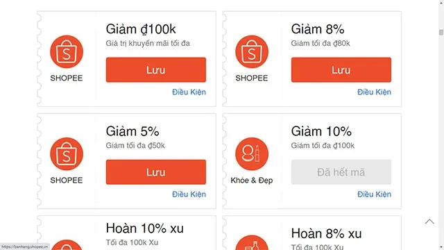 "Bật mí" các "chiêu thức" săn E-voucher "bách phát bách trúng"